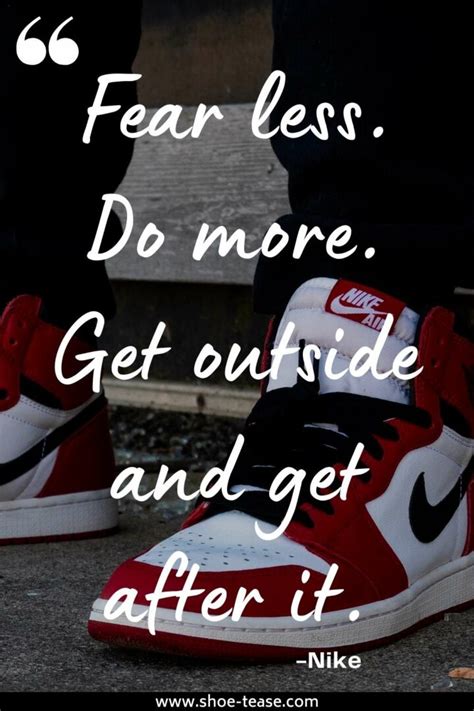 coole nike schuh sprüche|100+ Nike Quotes, Motivational Slogans and Sayings about Nike.